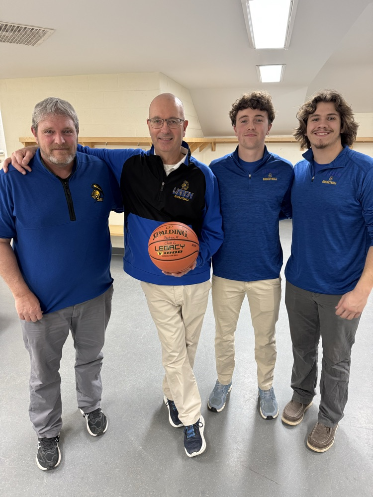 Lisbon Coaching Staff