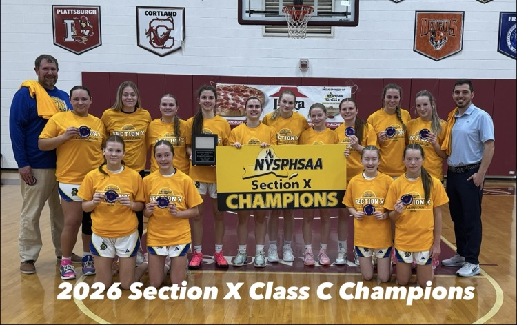 LCS Class C Girls Champions