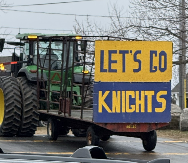 Go Knights! 