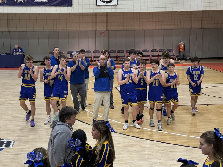 Thank you to all who supported us! 