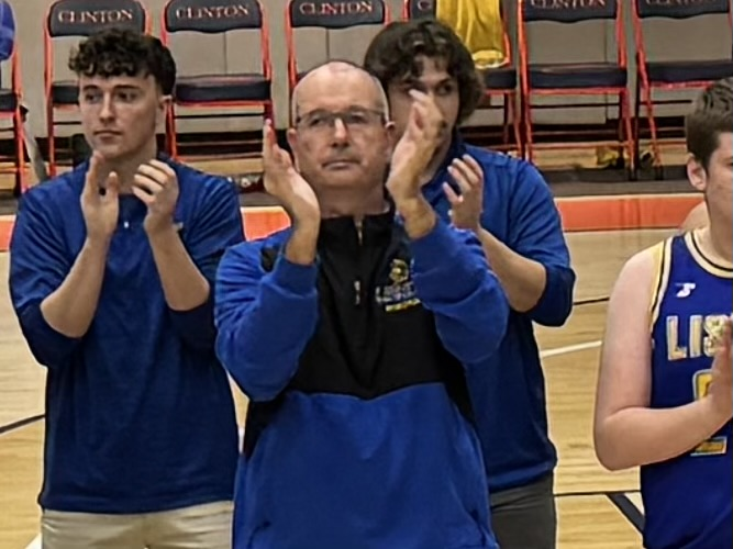 Thank you Coach Howe! 