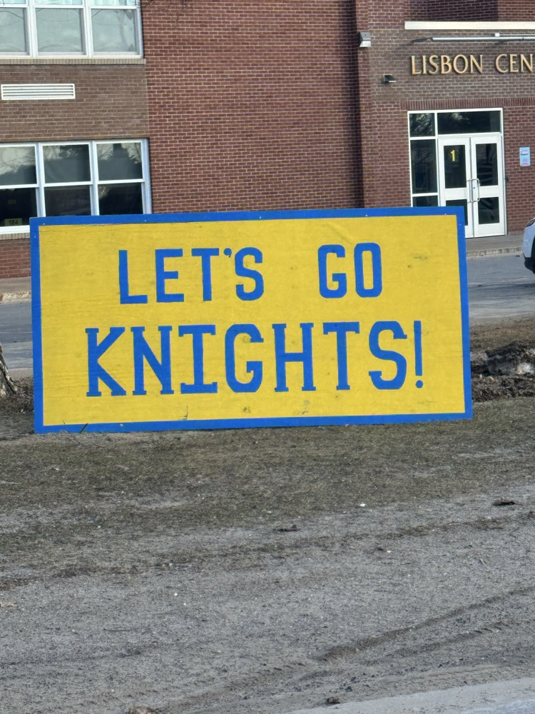 Go Knights!