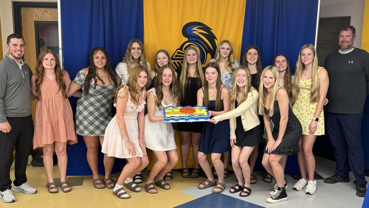 LCS JV & Varsity Girls Basketball 2025/26