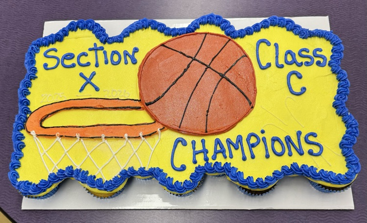 Section X Class C Champions 