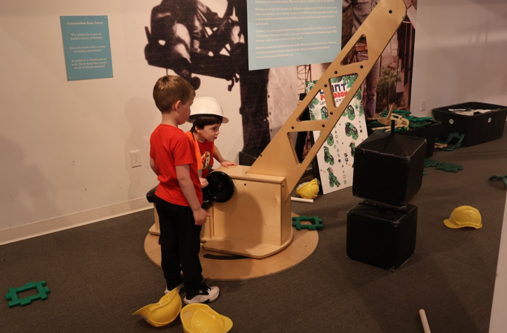 kids playing
