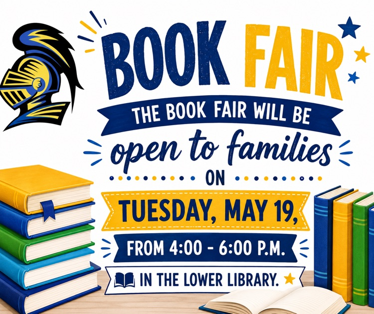 book fair poster