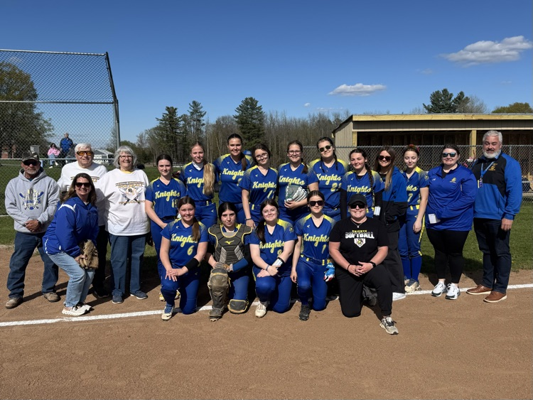 Varsity Softball
