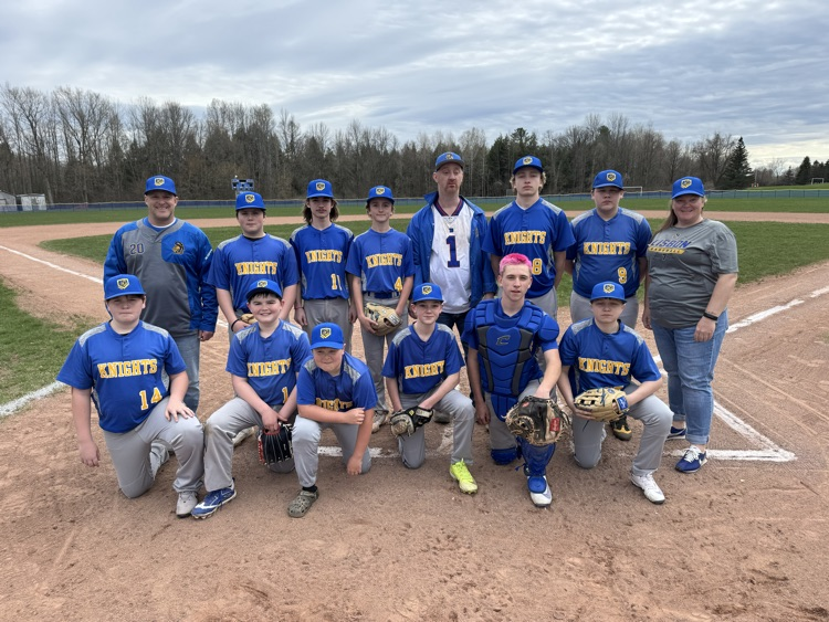 Modified Baseball 