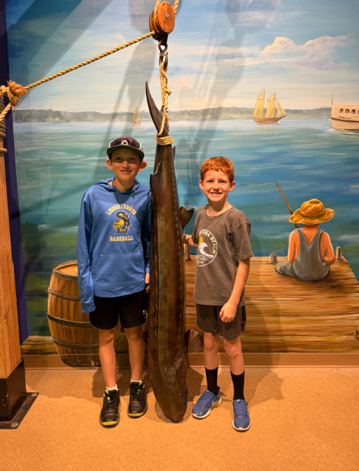 brockville field trip pic