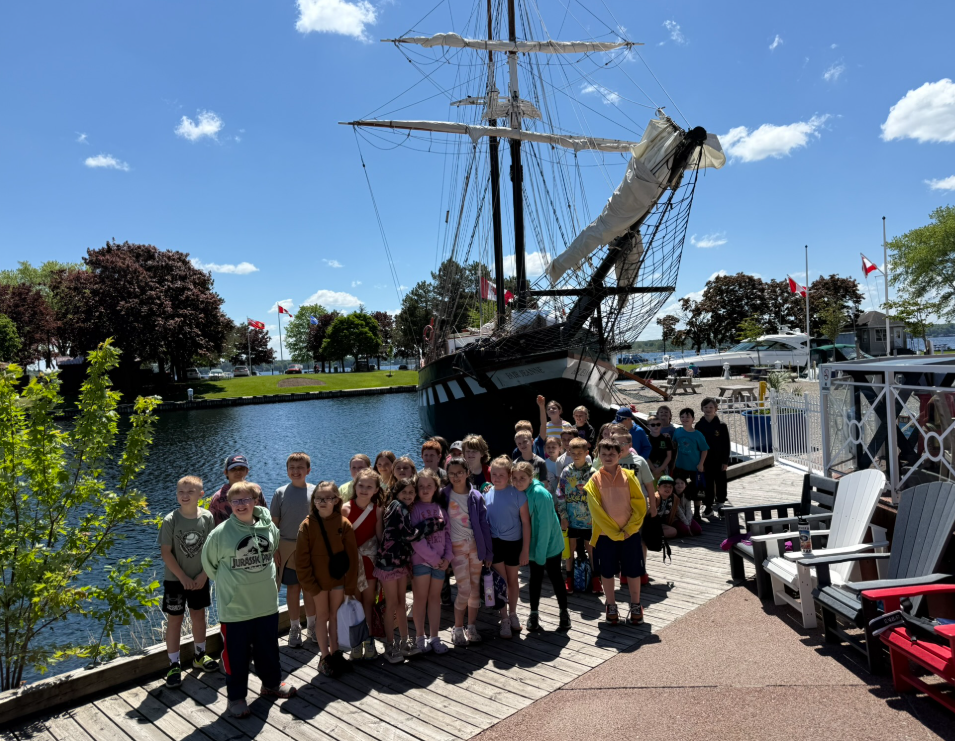 brockville field trip pic