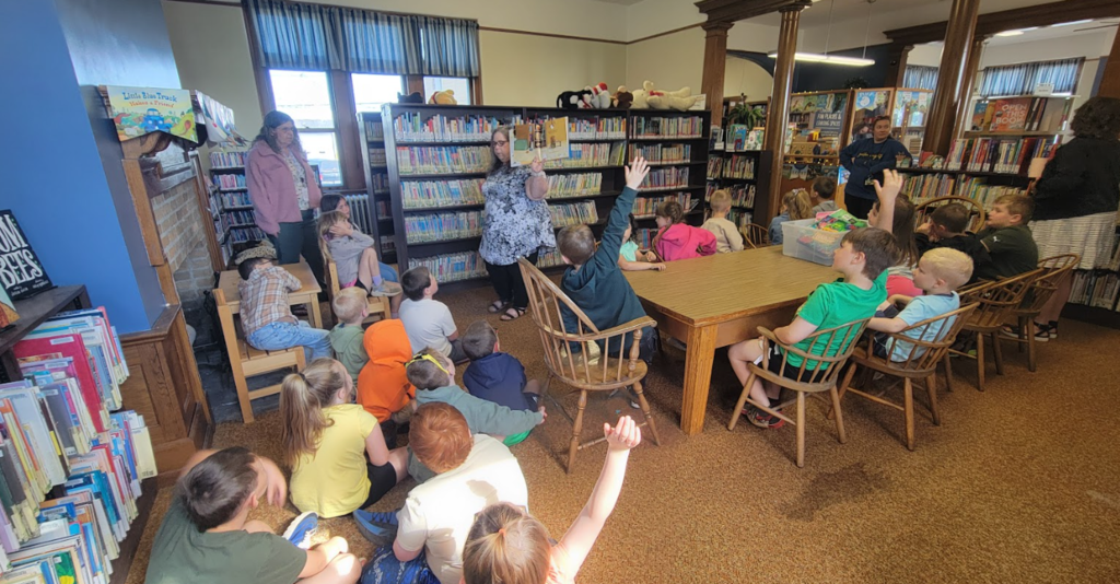 Library