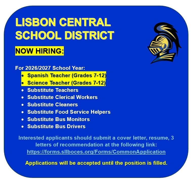 Job Posting