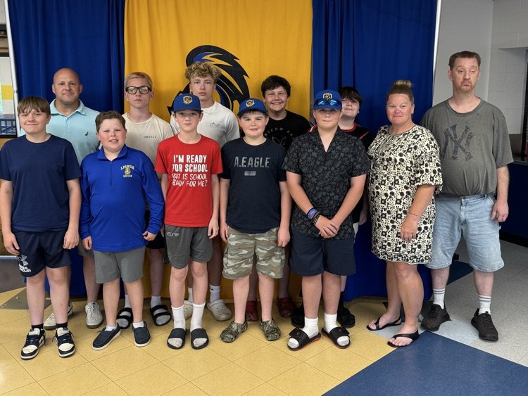 LCS Boys Modified Baseball 2026