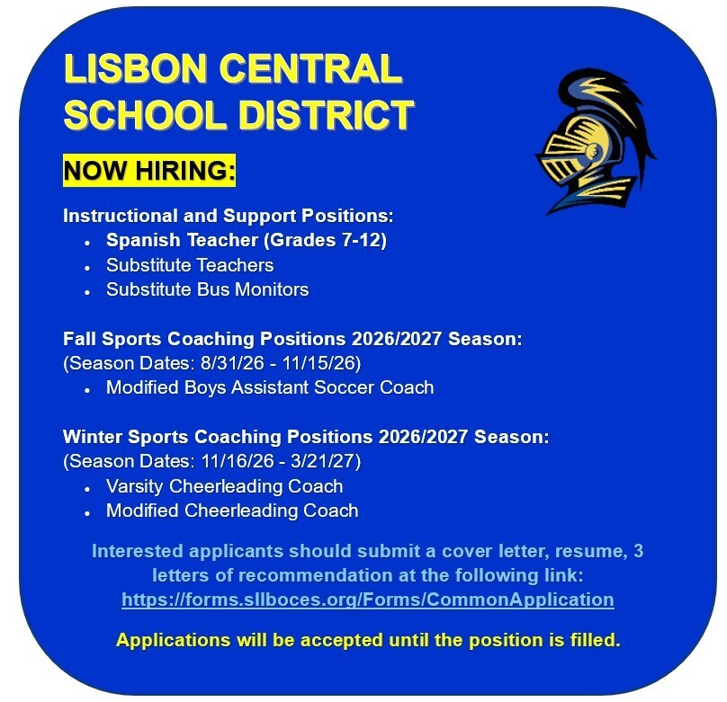Job Posting