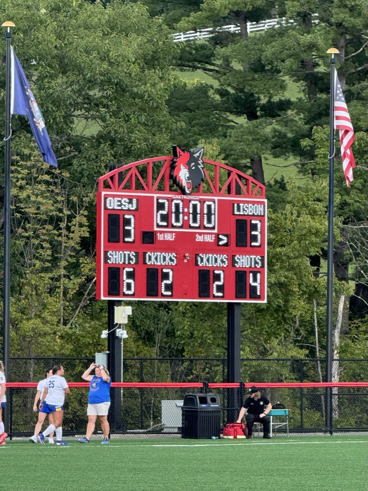 3-3 tie vs OESJ
