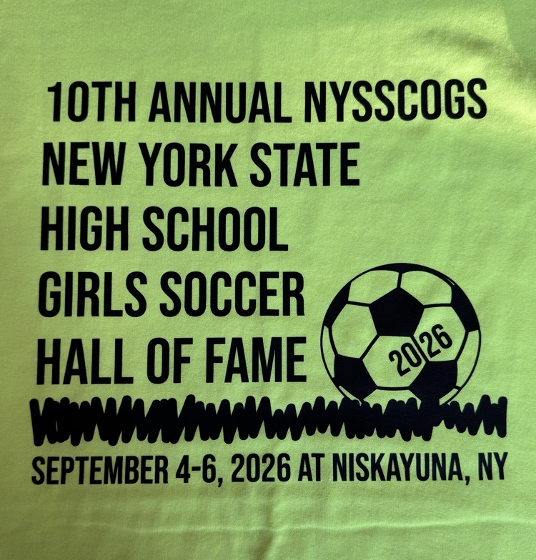 NYSSCOGS tournament
