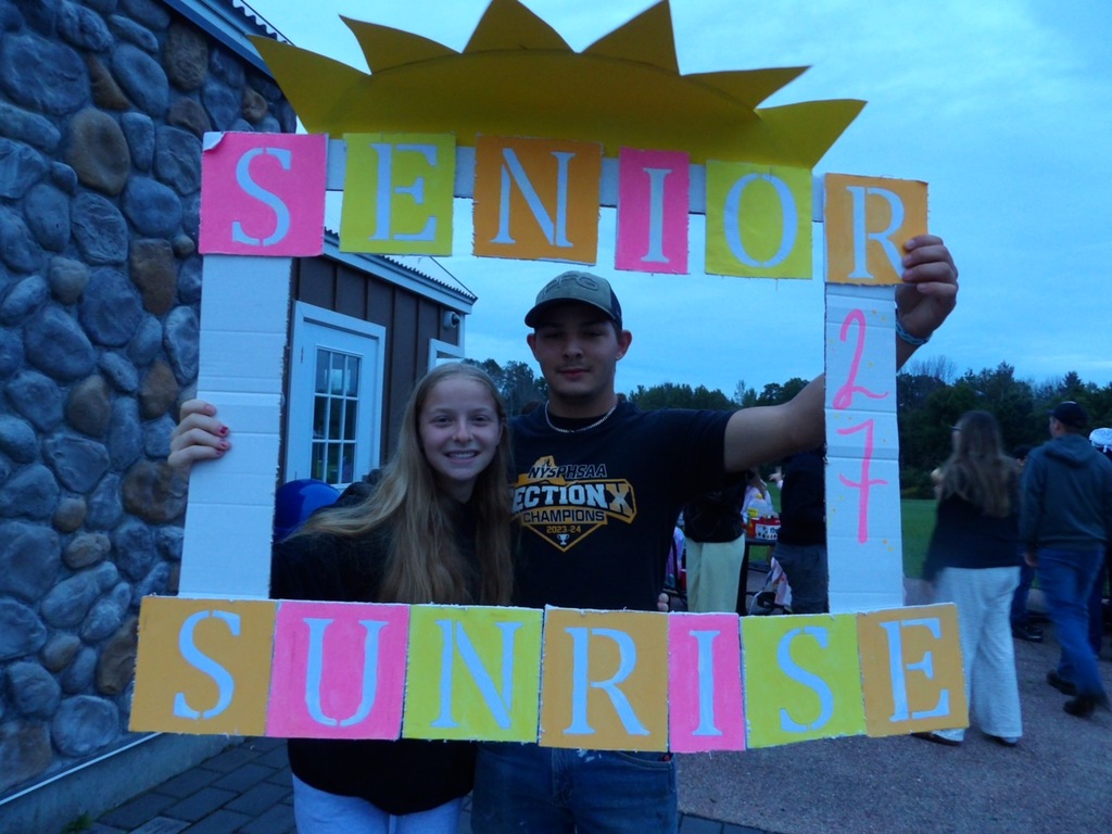 Senior Sunrise