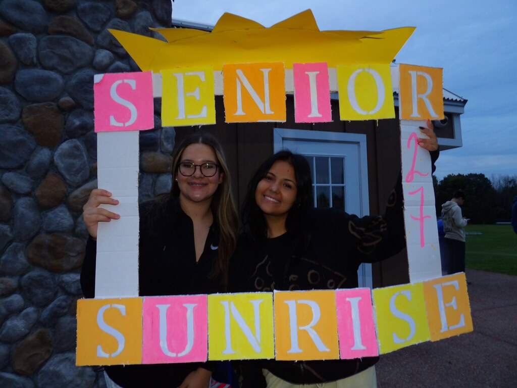 Senior Sunrise