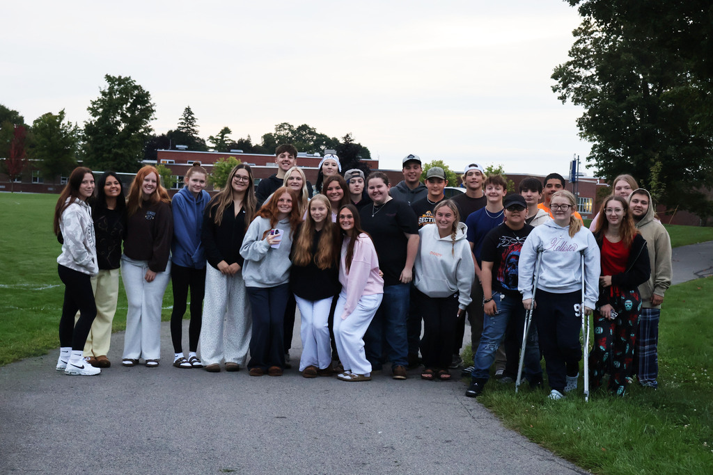 Senior Sunrise