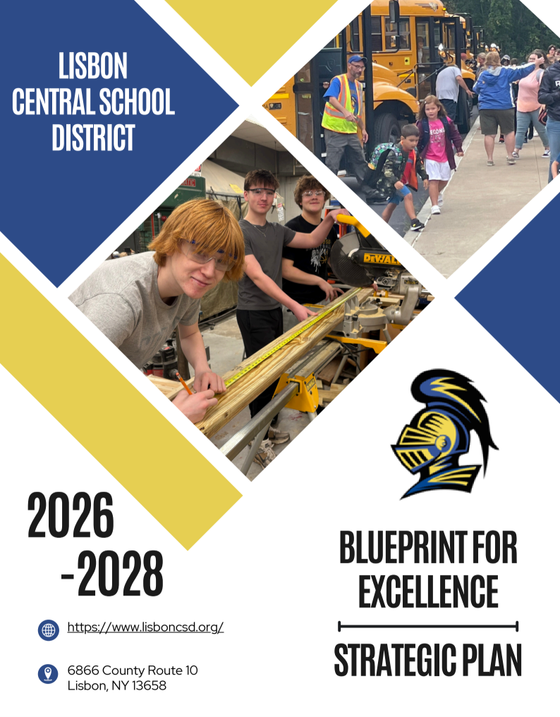 LCS Blueprint For Excellence 2026-2028