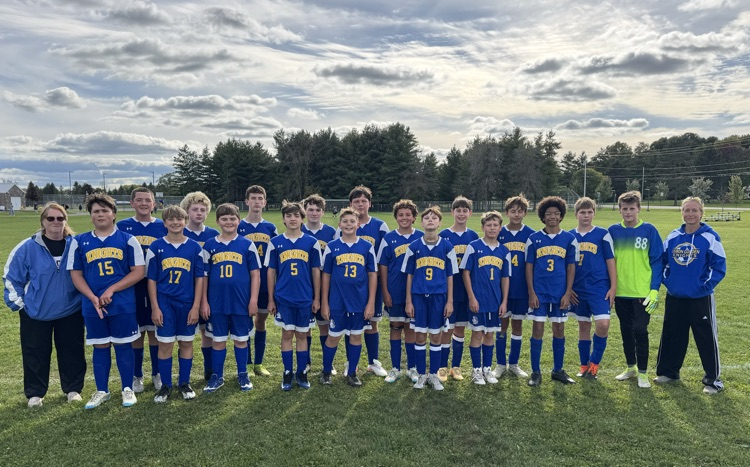 2026 Modified Boys