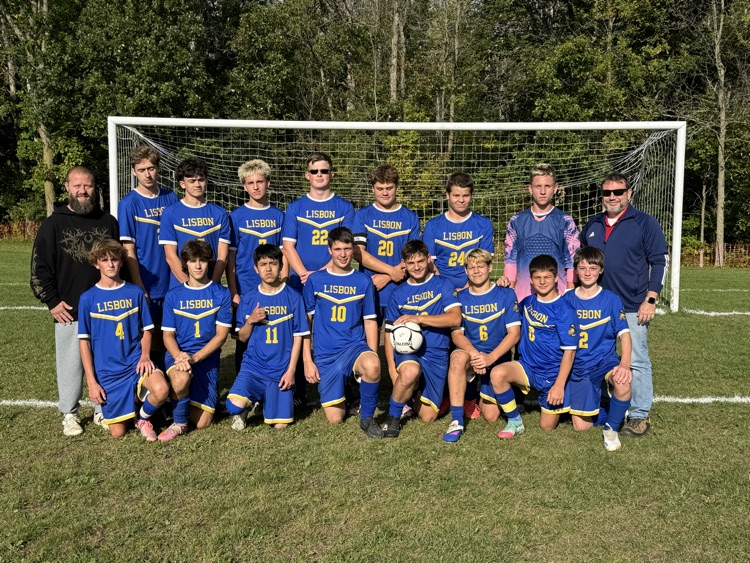 2026 Boys Varsity 