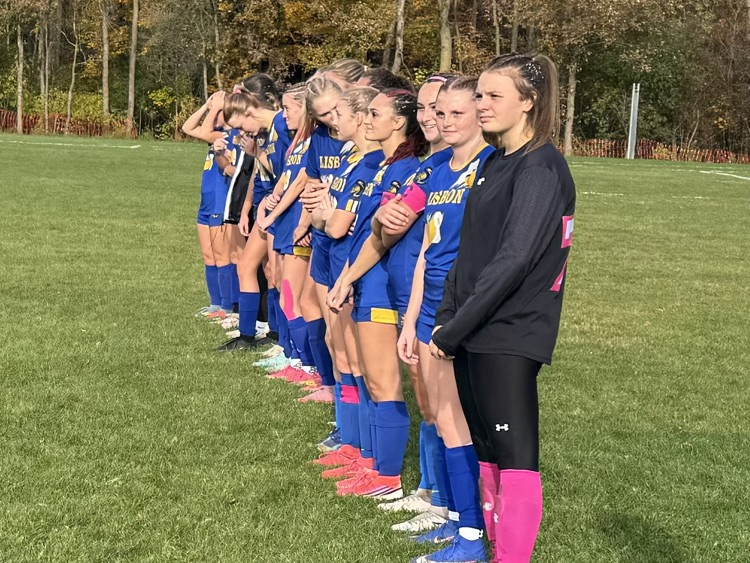 LCS Varsity Girls Soccer 