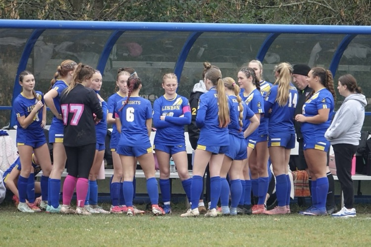 Varsity girls