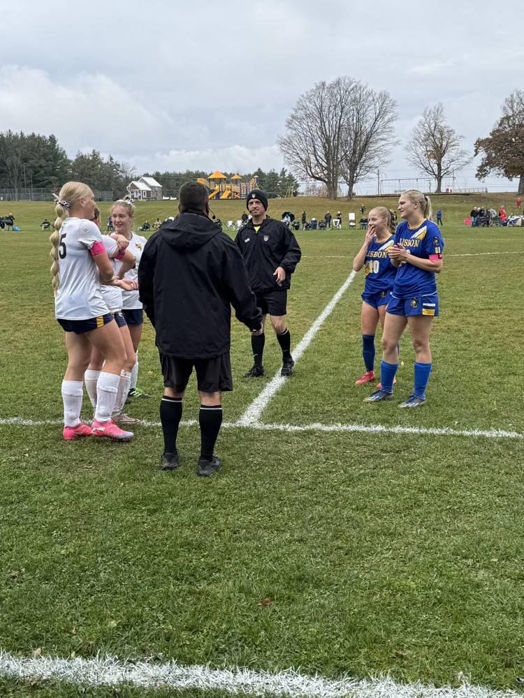 Captains meeting