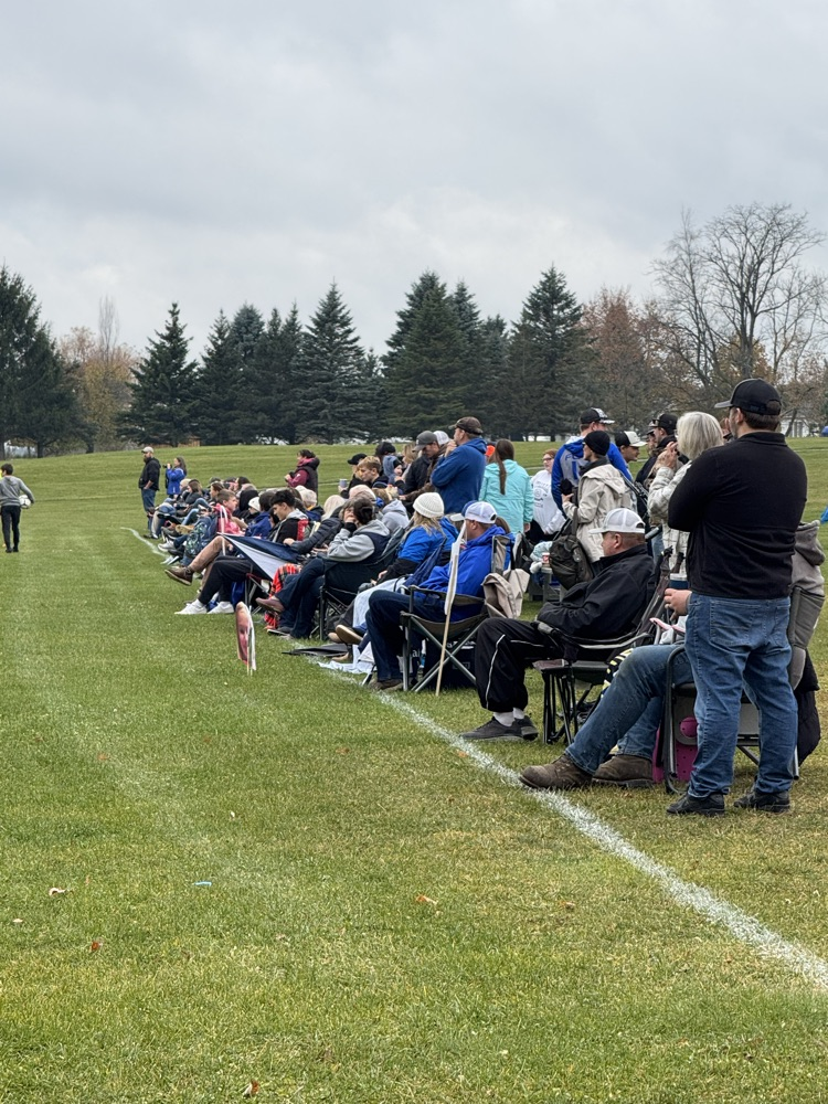 Great turnout!
