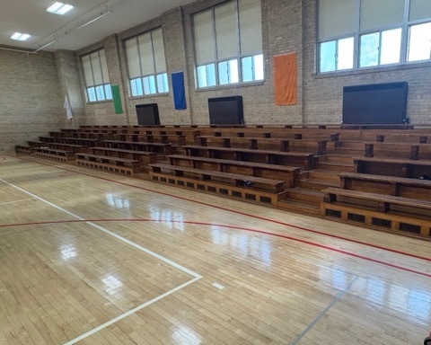 Old Gym