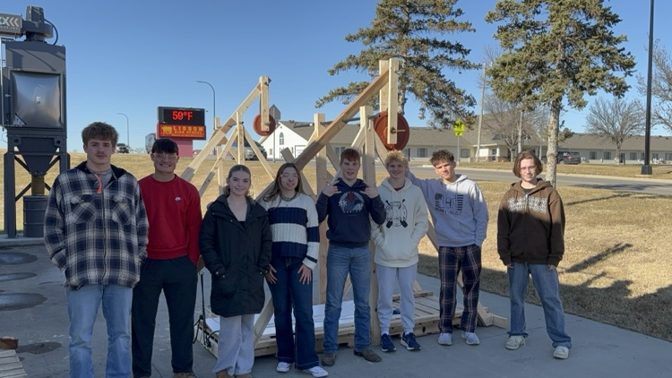 P.4 (Izzy, Micah, Sully, Jesse, Hayley, Hyatt, Ian, Zach, Myles)