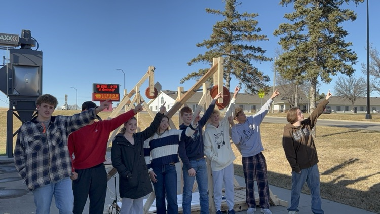 P.4 (Izzy, Micah, Sully, Jesse, Hayley, Hyatt, Ian, Zach, Myles)