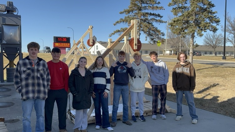 P.4 (Izzy, Micah, Sully, Jesse, Hayley, Hyatt, Ian, Zach, Myles)