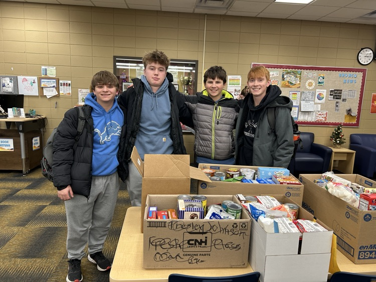 four sources of strength members