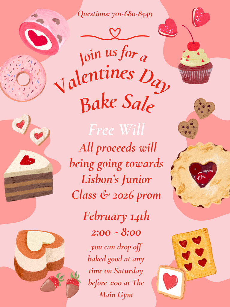Bake Sale