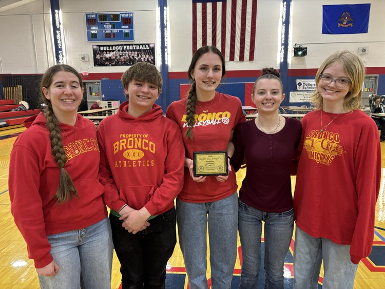 Lyla, Nolan, Kiera, Aurora, & Lexi