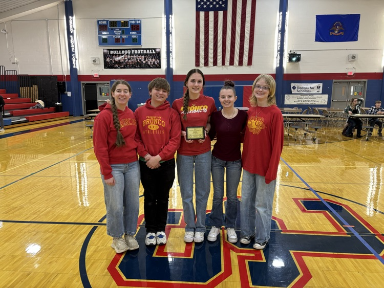 1st place and on to State