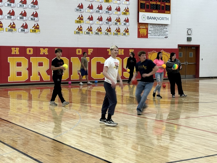 dodgeball