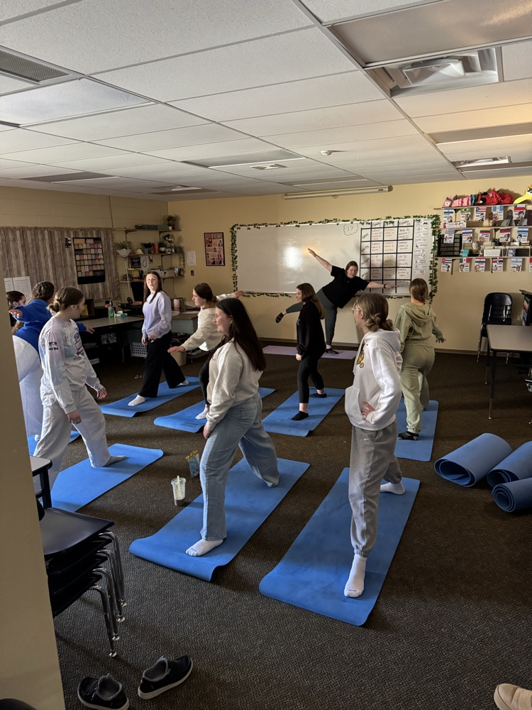 yoga