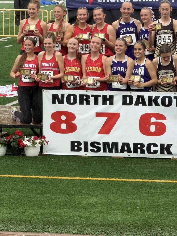 relay team