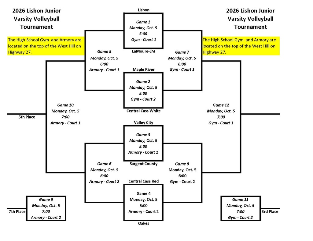 JV Bracket