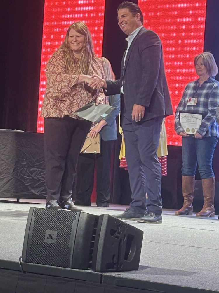 Nikki Kenyon award