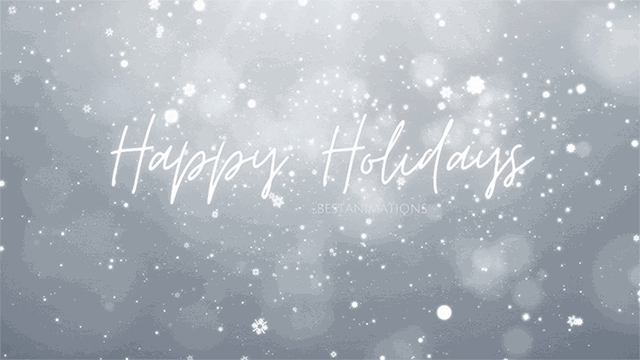 Holidays
