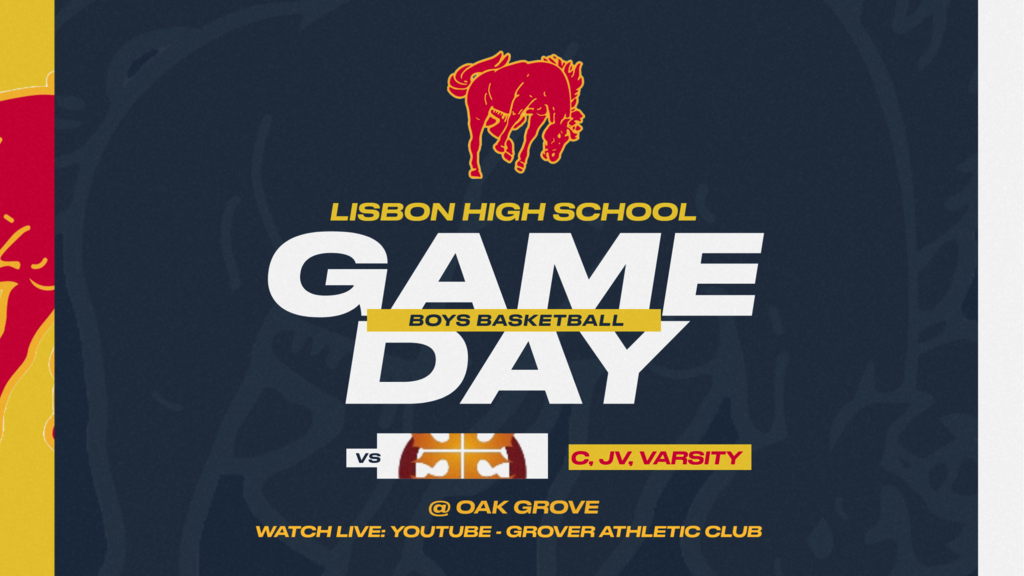 Boys Game Day