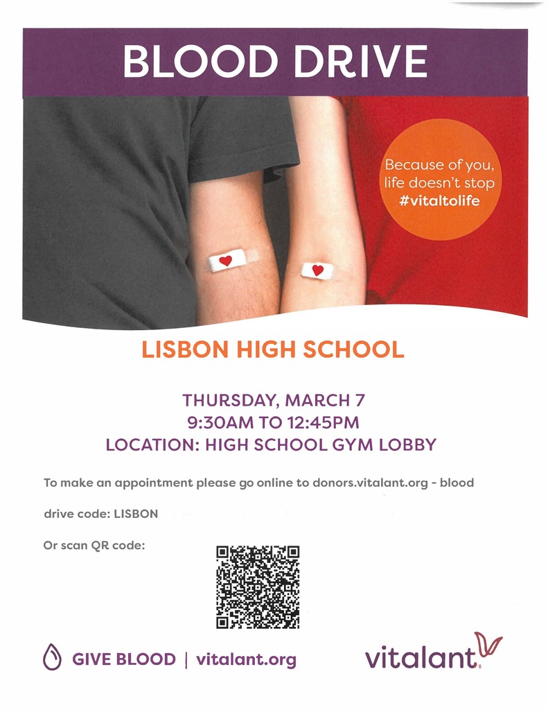 LHS Blood Drive