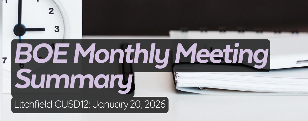 boe summary jan 2026