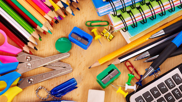 School Supplies