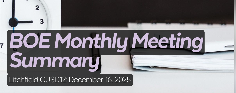 BOe summary december