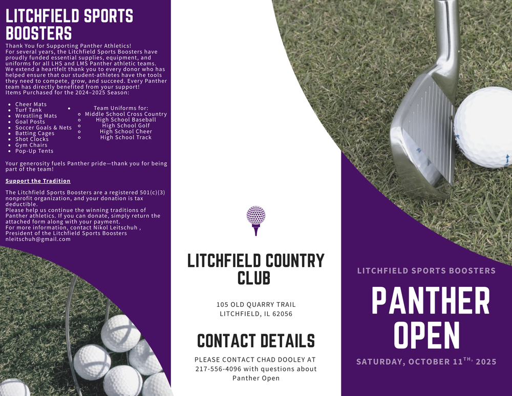 Panther Open